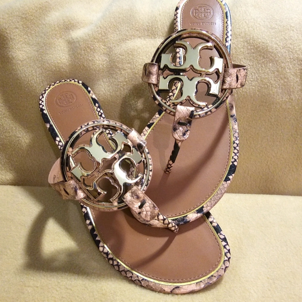 Tory Burch Miller sandal